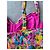 Autre Marque Conjunto Tankini Primadonna Swim estampado abstracto Multicolor - vista 8