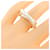 Ring Hermès Anillo Vertige Hermes en Plata 925 - vista 5
