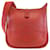 Hermès Borsa a tracolla Hermes Evelyne PM Rosso  - vista 1