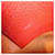 Hermès Borsa a tracolla Hermes Evelyne PM Rosso  - vista 10