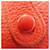 Hermès Borsa a tracolla Hermes Evelyne PM Rosso  - vista 5