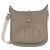 Hermès Borsa a tracolla Hermes Evelyne 2 PM Taupe