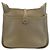Hermès Borsa a tracolla Hermes Evelyne 3 PM Taupe - vista 2