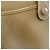 Hermès Borsa a tracolla Hermes Evelyne 3 PM Taupe - vista 4