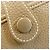Hermès Borsa a tracolla Hermes Evelyne 3 PM Taupe - vista 6