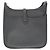 Hermès Borsa a tracolla Hermes Evelyne 3 PM Nero - vista 2