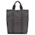 Hermès Hermes Herline Cabas Handtasche Schwarz  - Ansicht 1
