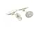 Hermes Hermès Eclipse Cufflinks  - view 3
