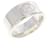 Ring Anello Hermes Hermès Eclipse Ruban  - vista 1