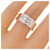 Ring Anello Hermes Hermès Eclipse Ruban  - vista 5