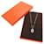 Hermès Collier Hermes Chaine d'Ancre Area 2 GM Argenté  - vue 2