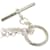 Hermès Collier Hermes Chaine d'Ancre Area 2 GM Argenté  - vue 5