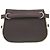 Hermès Marsupio Hermes Neige in taurillon Clemence e mouton Marrone - vista 3