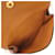 Hermès Pochette Teddy Kelly Pocket Hermes Marrone  - vista 6
