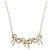 Collana Tiffany & Co. Triple Ribbon Argento D'oro
