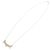 Collana Tiffany & Co. Triple Ribbon Argento D'oro - vista 4