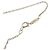 Collana Tiffany & Co. Triple Ribbon Argento D'oro - vista 6