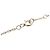 Collana Tiffany & Co. Triple Ribbon Argento D'oro - vista 7