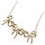 Collana Tiffany & Co. Triple Ribbon Argento D'oro - vista 8