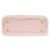 Borsa Louis Vuitton Capucines Mini IC Mink Pink Rosa - vista 4
