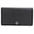 Cartera larga Chanel Coco Button Line Negro  - vista 1