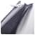 Cartera larga Chanel Coco Button Line Negro  - vista 6