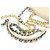 Chanel 19 Chain/Shoulder Wallet Beige - Ansicht 4