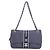 Borsa a Spalla Chanel Sport Line Blu navy