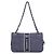 Borsa a Spalla Chanel Sport Line Blu navy - vista 2