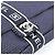 Borsa a Spalla Chanel Sport Line Blu navy - vista 5
