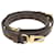 Tracolla Louis Vuitton Monogram Marrone