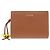 Cartera Compacta Loewe Daisy Knot Castaño