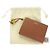 Cartera Compacta Loewe Daisy Knot Castaño - vista 2
