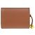 Cartera Compacta Loewe Daisy Knot Castaño - vista 3