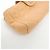 Pochette Chanel Timeless Classic Line 48227 Arancione - vista 3