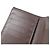 Cartera Chanel Timeless Classic Line AP0232 Negro Burdeos - vista 7
