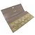 Cartera larga plegable Chanel Travel Line Caqui - vista 5