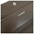 Cartera larga plegable Chanel Travel Line Caqui - vista 7