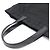 Borsa Chanel Travel Line 15991 Nero - vista 4
