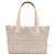 Bolsa Chanel Travel Line 20457 Dourado