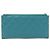 Pochette Chanel in pelle di vitello martellata verde - vista 2