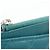 Pochette Chanel in pelle di vitello martellata verde - vista 6