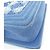 Borsa a Spalla Chanel Boy Line 67085 Blu - vista 3
