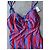 Autre Marque Top de bikini Prima Donna Wild Stripes Roja Azul - vista 2