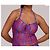 Autre Marque Top de bikini Prima Donna Wild Stripes Roja Azul - vista 8