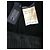 Limi Feu Schwarze gerippte Wolltights mit Cut-Out - Ansicht 7