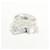 Ring Anello Boucles Sellier Inflexible Hermès Argento  - vista 2