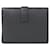 Cartera Compacta Hermès Bearn Negro - vista 2