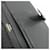 Cartera Compacta Hermès Bearn Negro - vista 8