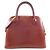 Hermès Borsa Hermes Bolide 31cm Rosso - vista 2